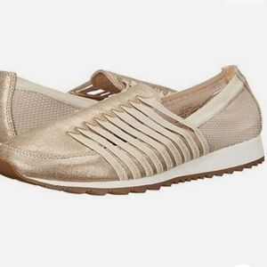 Easy Spirit Gold athletic Shoes  8.5